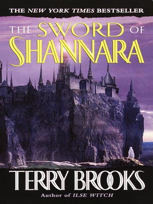cover image of The Sword of Shannara